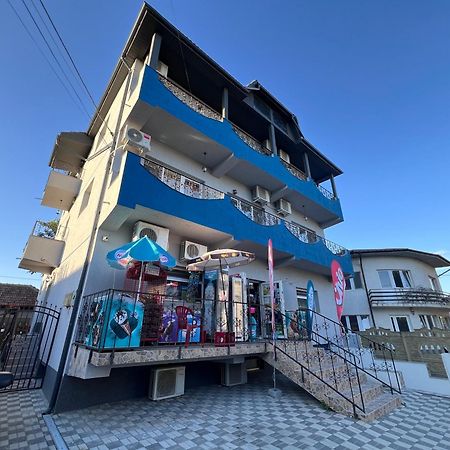Vila Asterias 艾福雷诺德 外观 照片